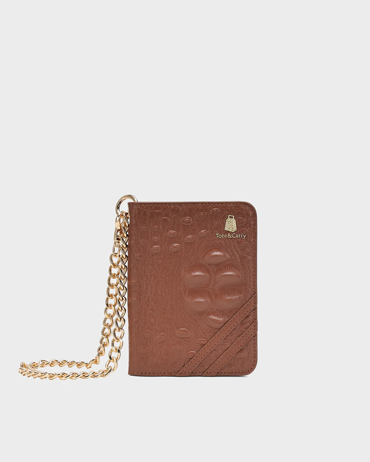 Statement Carry-On Kit in Caramel - Image 4