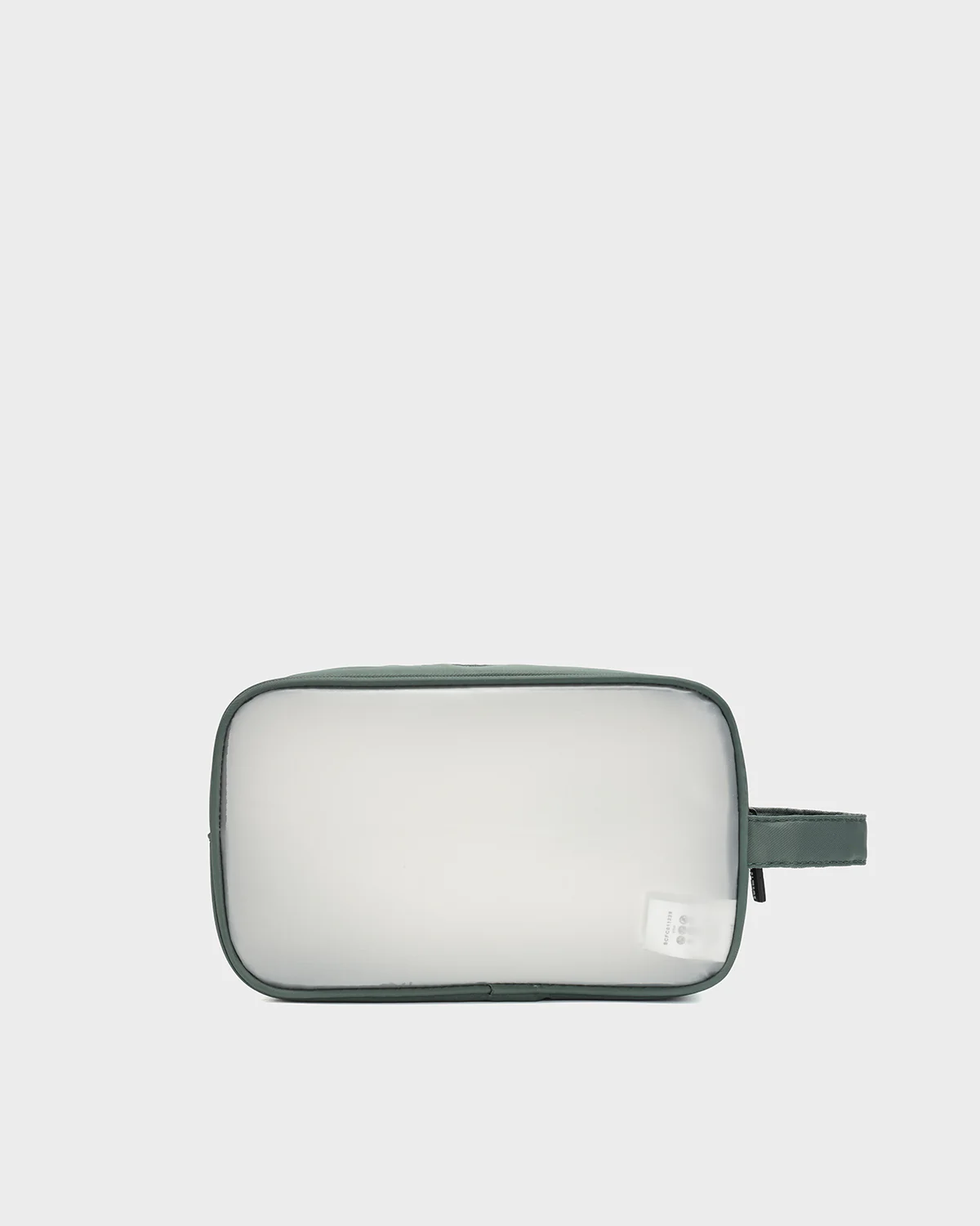 Statement Carry-On Kit in Emerald - Image 17