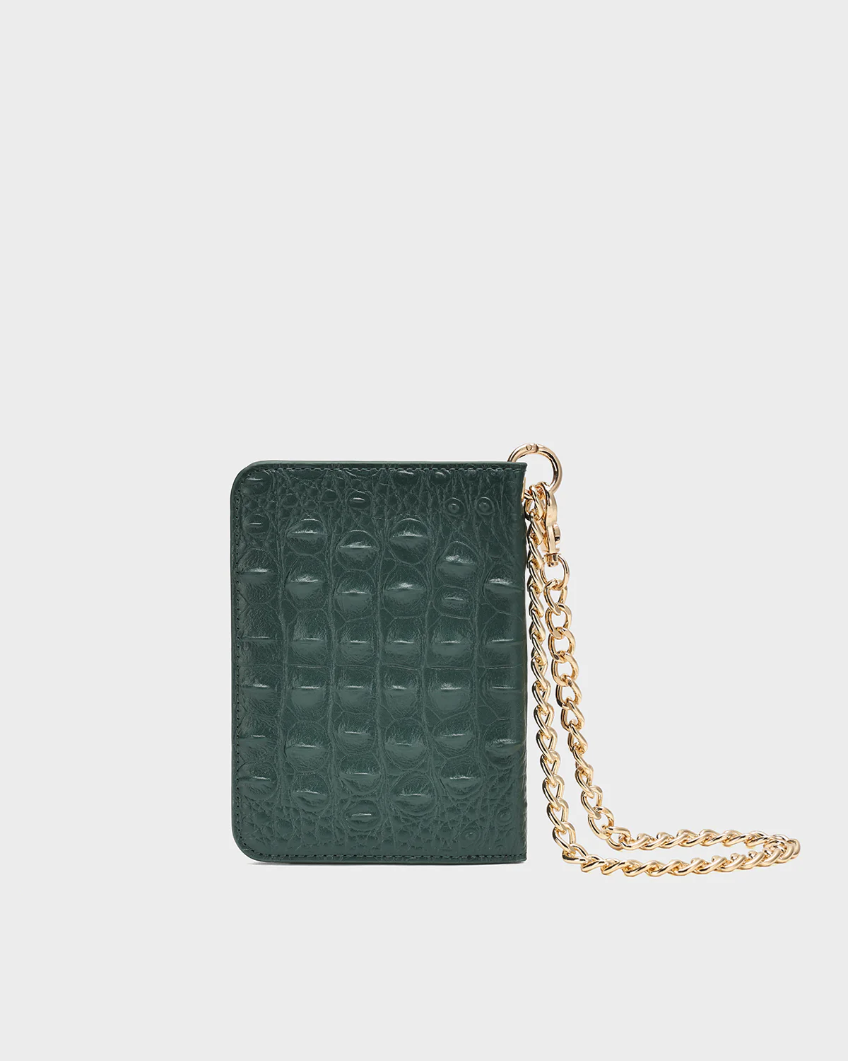 Statement Carry-On Kit in Emerald - Image 19