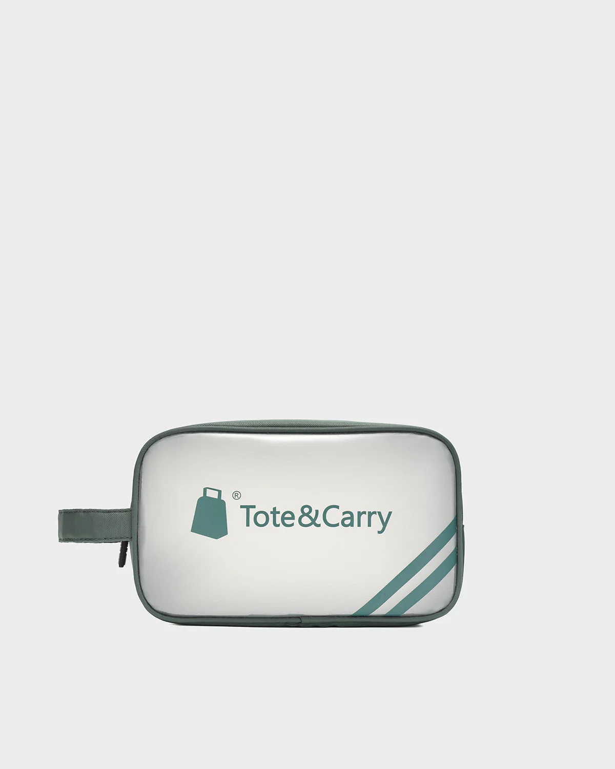 Statement Carry-On Kit in Emerald - Image 3