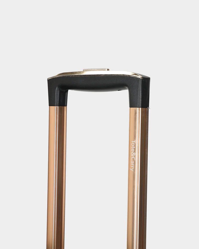 Statement 2-Piece Luggage Set in Emerald - Image 13