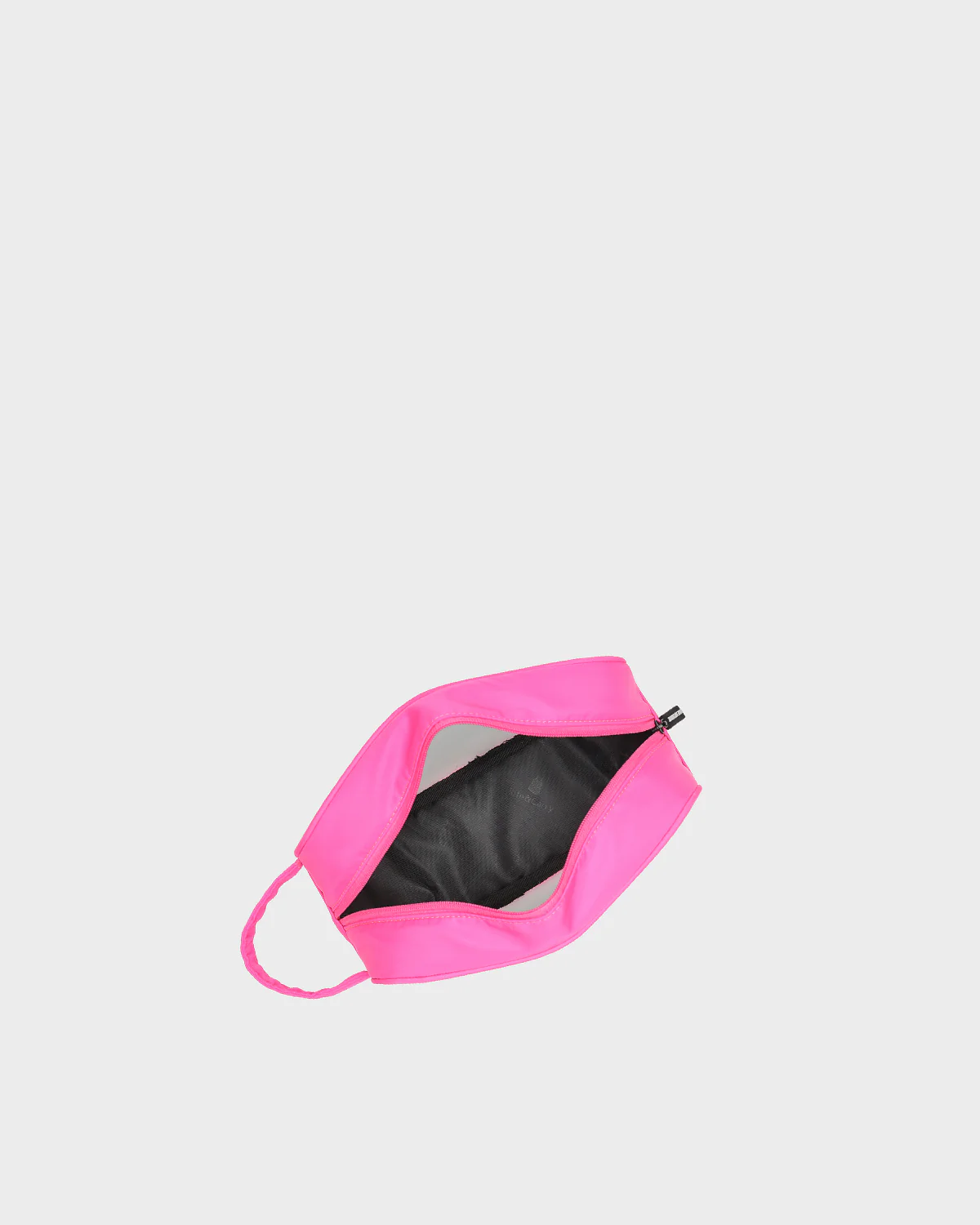 Statement Carry-On Kit in Neon Pink - Image 18
