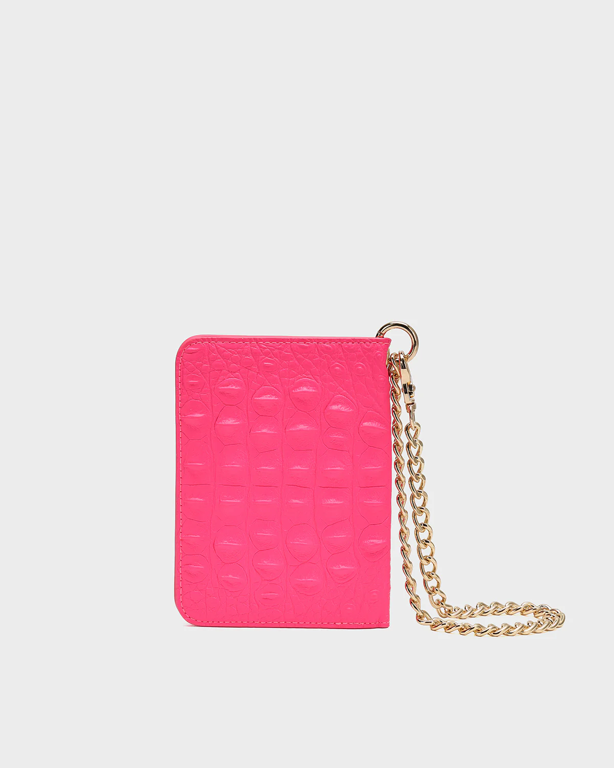 Statement Carry-On Kit in Neon Pink - Image 19