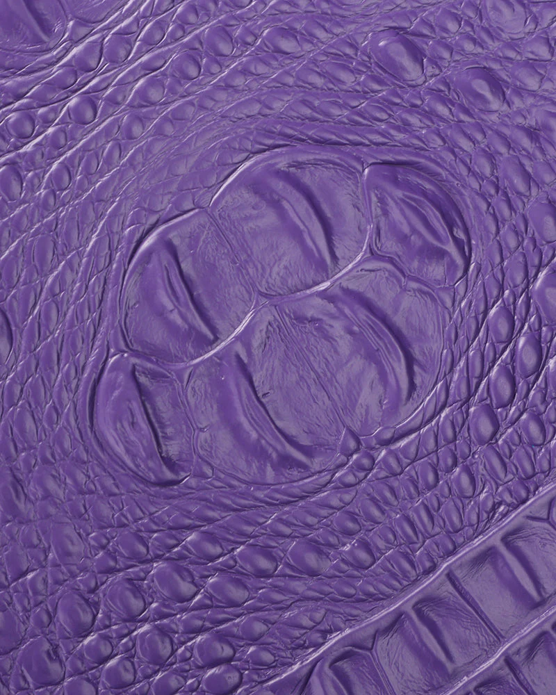 Statement Carry-On Kit in Purple - Image 15