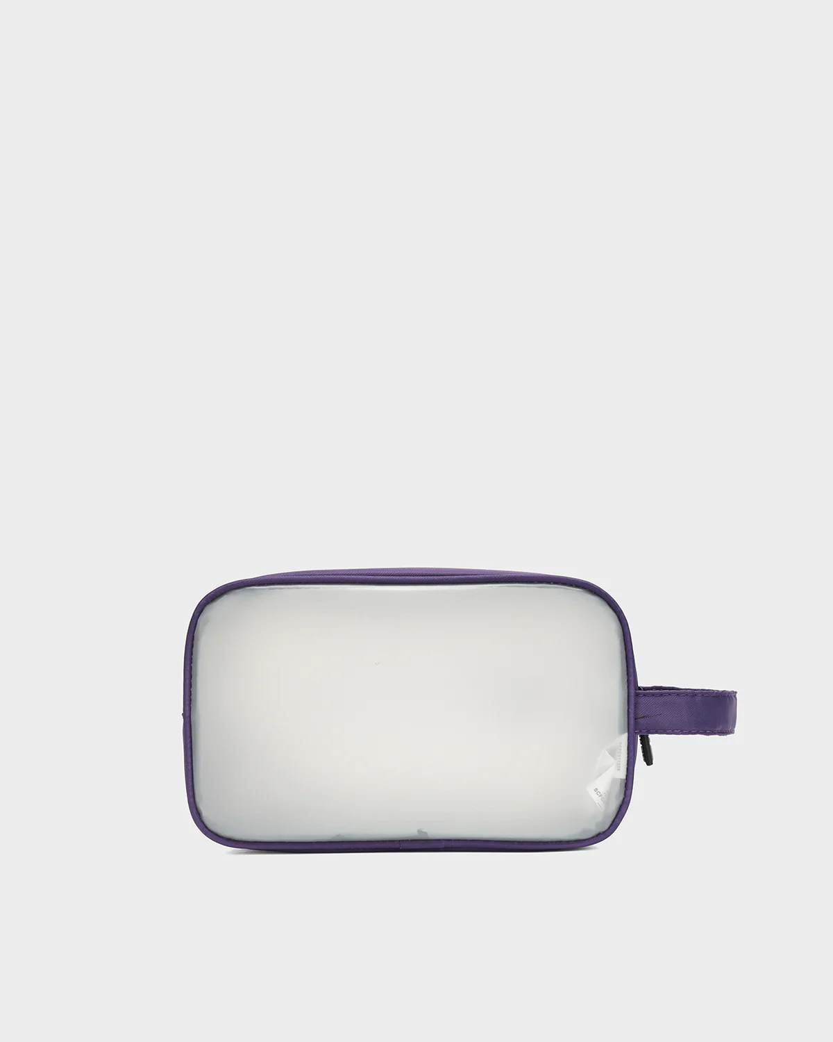 Statement Carry-On Kit in Purple - Image 18