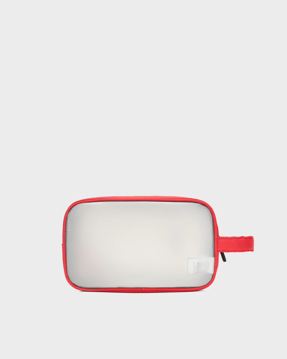 Statement Carry-On Kit in Red - Image 17