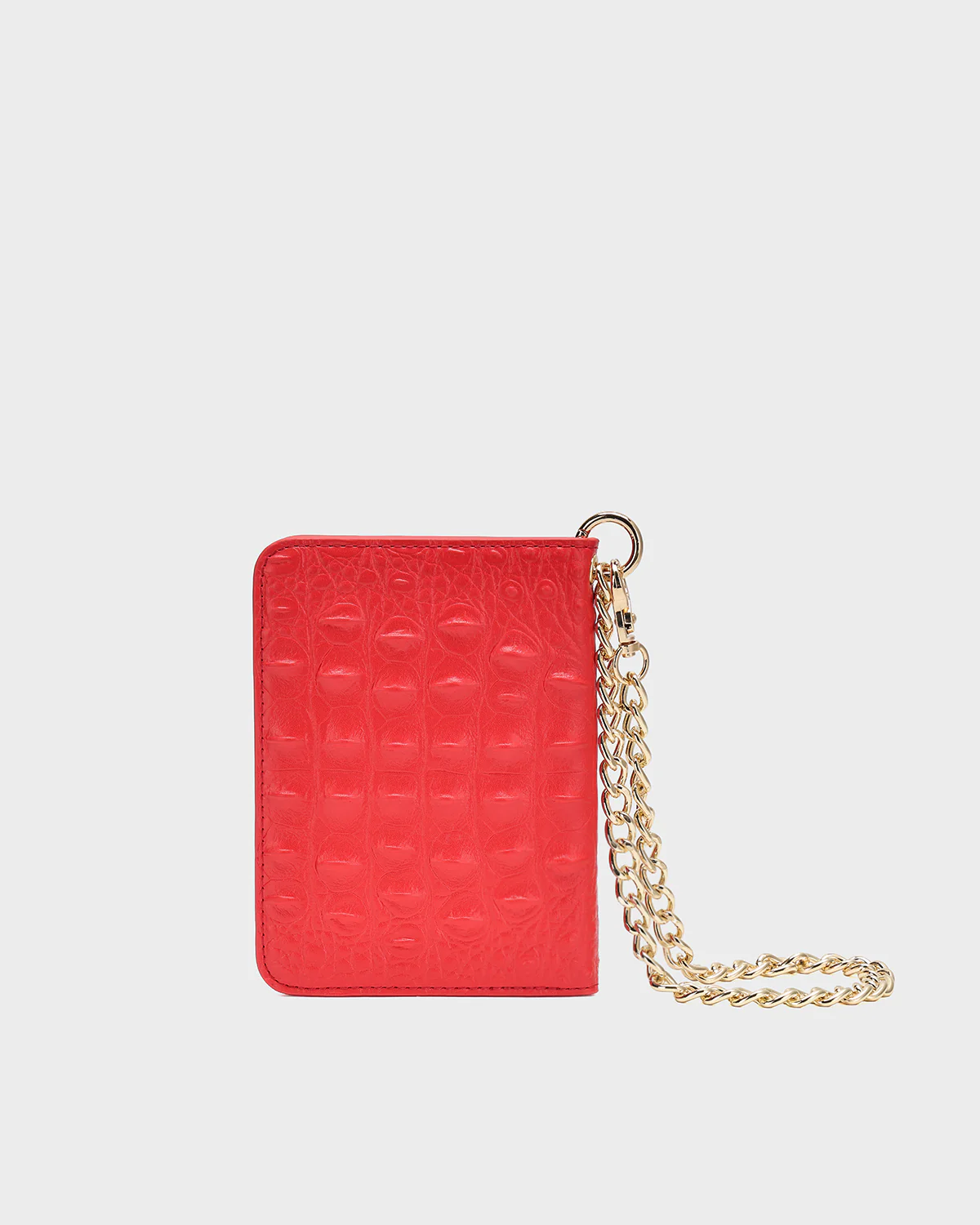 Statement Carry-On Kit in Red - Image 19