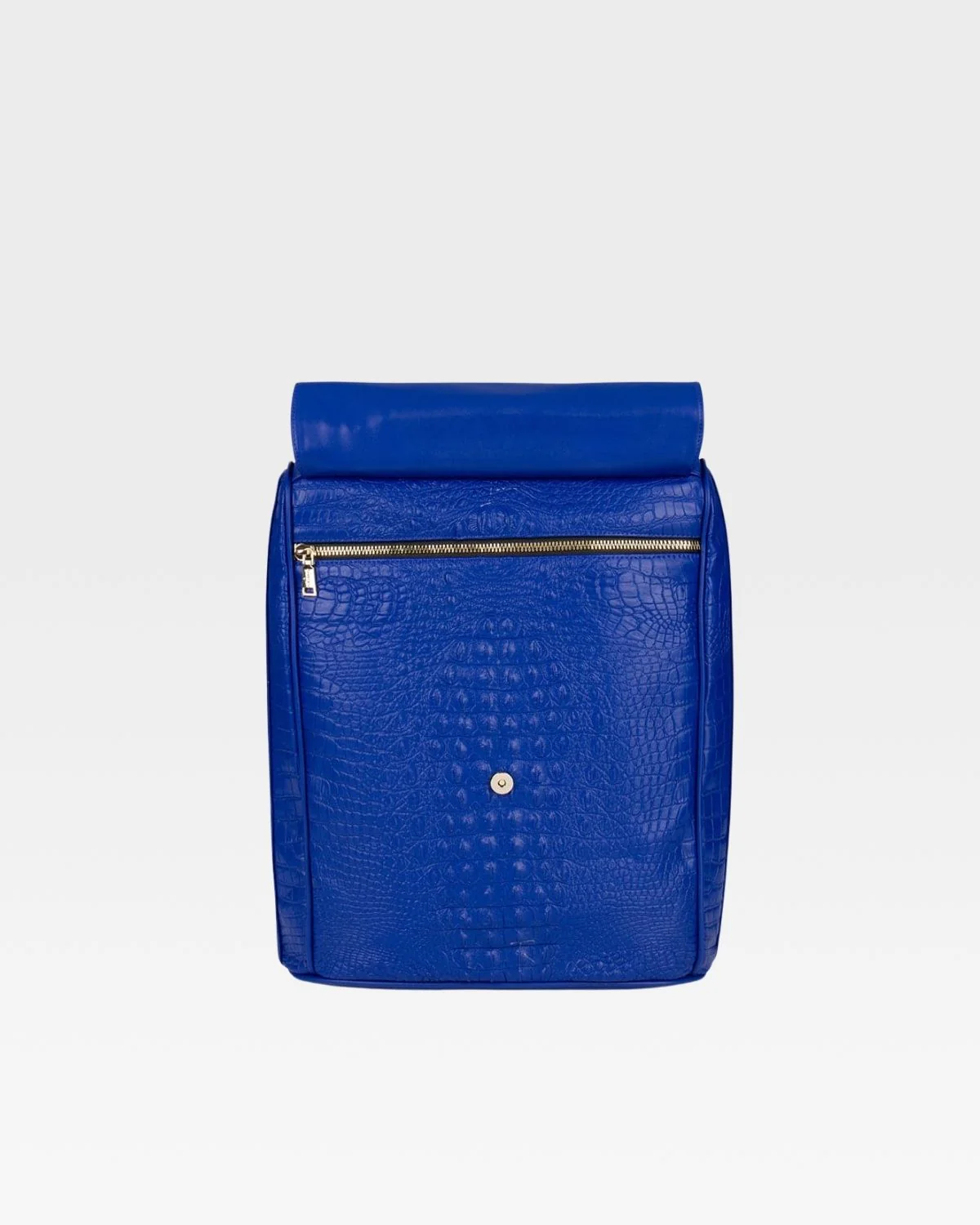 Statement Luxe Edition Backpack in Royal Blue - Image 3