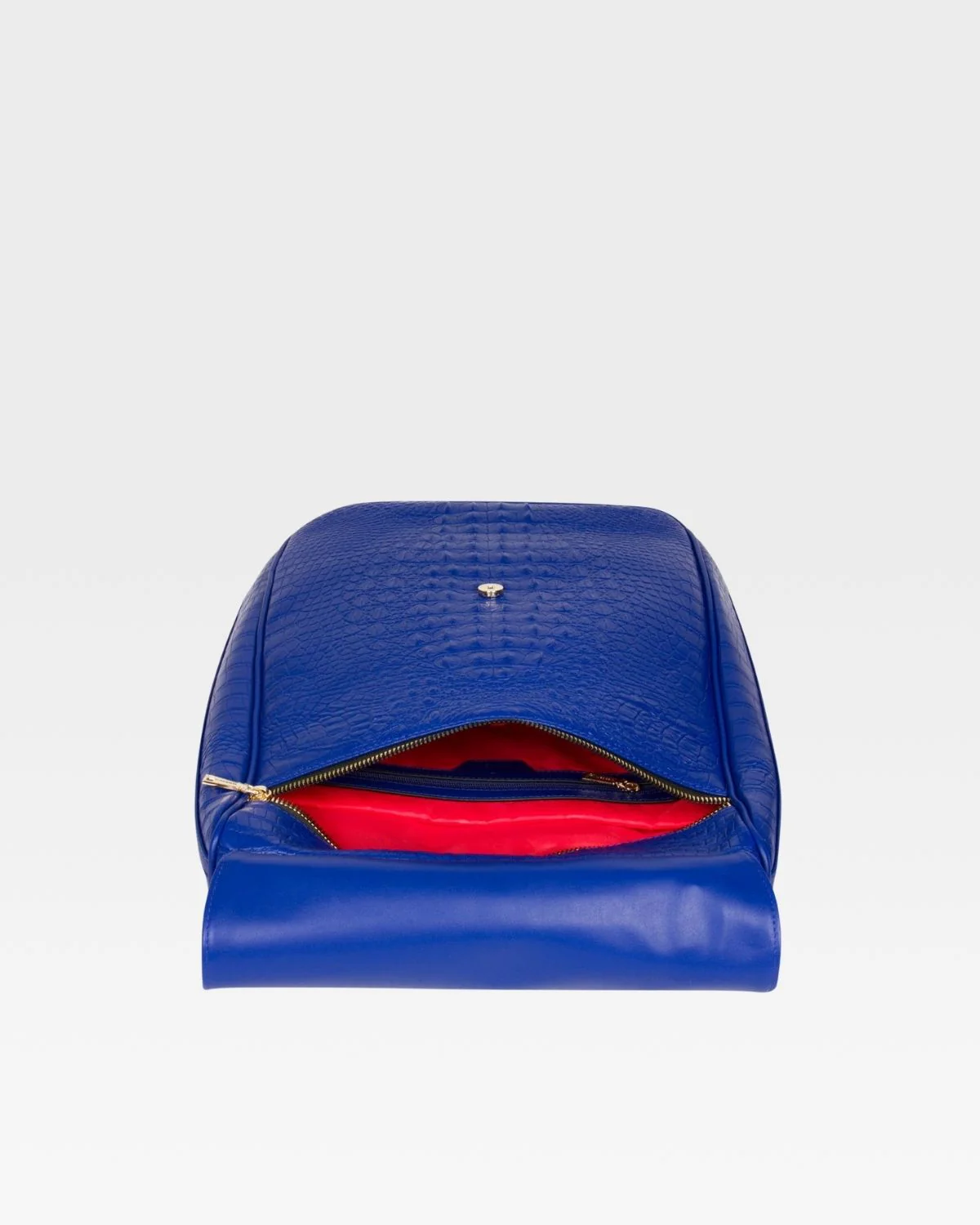 Statement Luxe Edition Backpack in Royal Blue - Image 5