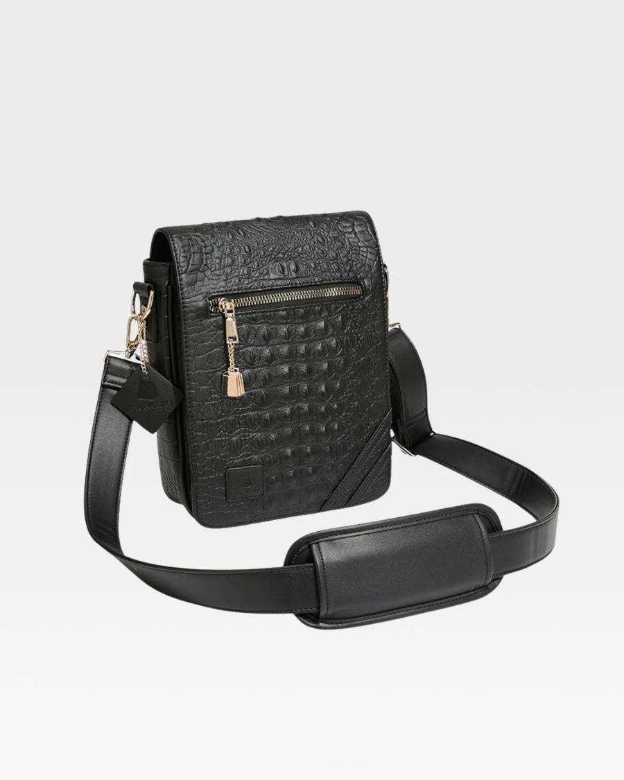 Statement Mini Messenger Bags - Image 19