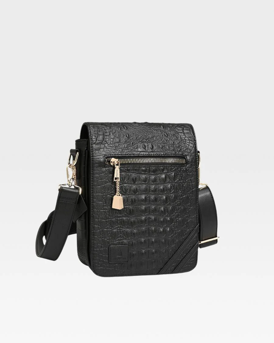 Statement Mini Messenger Bags - Image 21