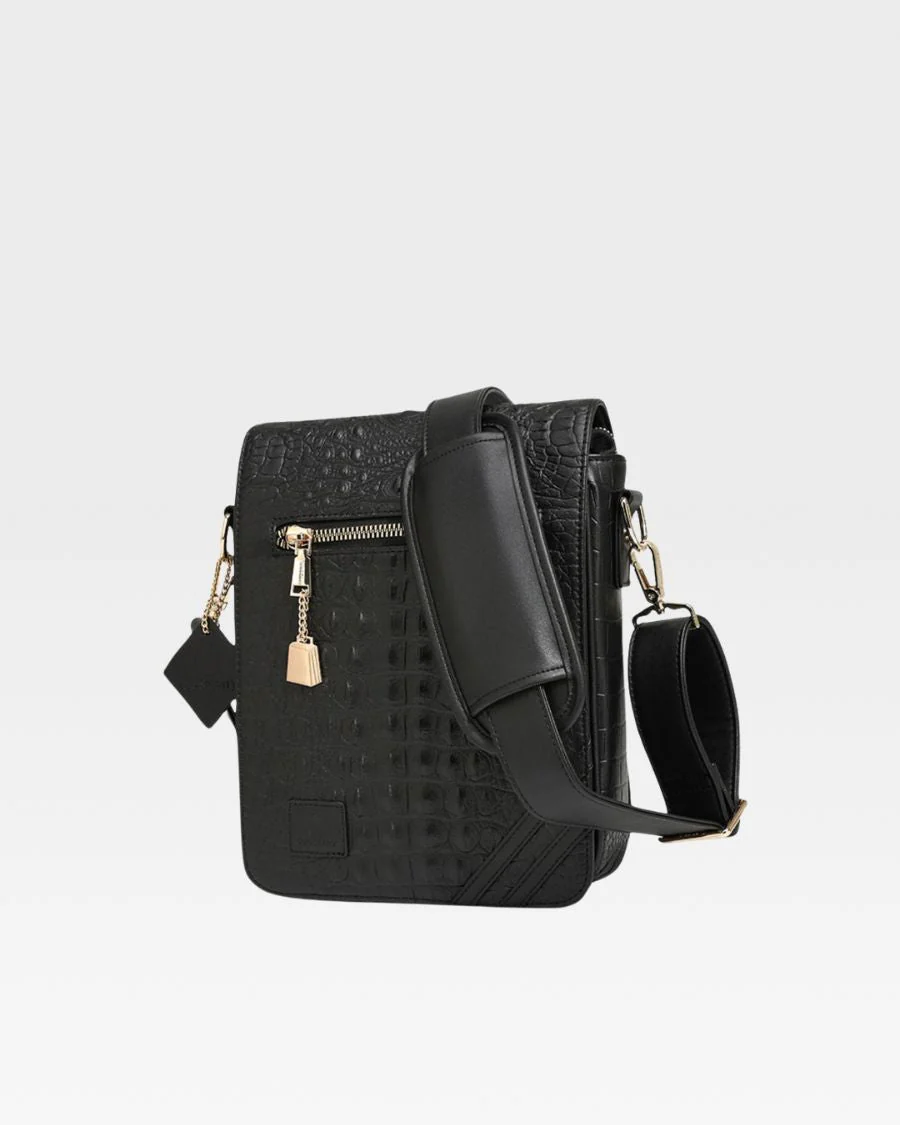 Statement Mini Messenger Bags - Image 26