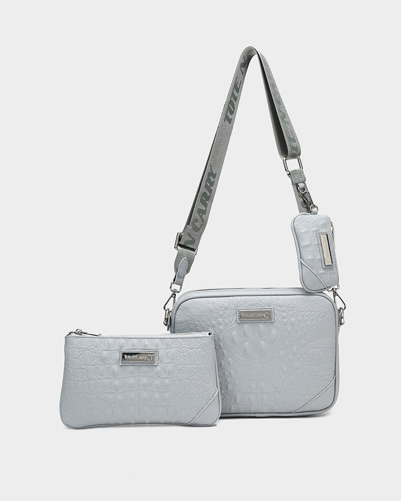 Statement Mini Messenger Bags - Image 27