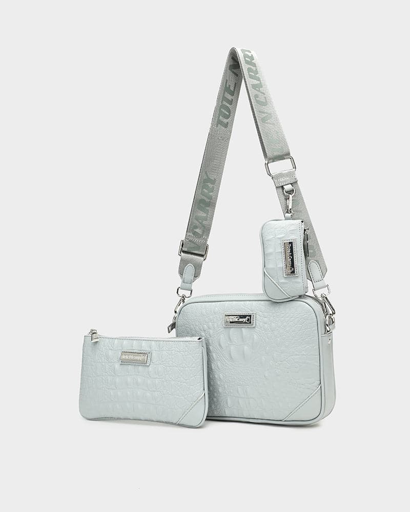 Statement Mini Messenger Bags - Image 29