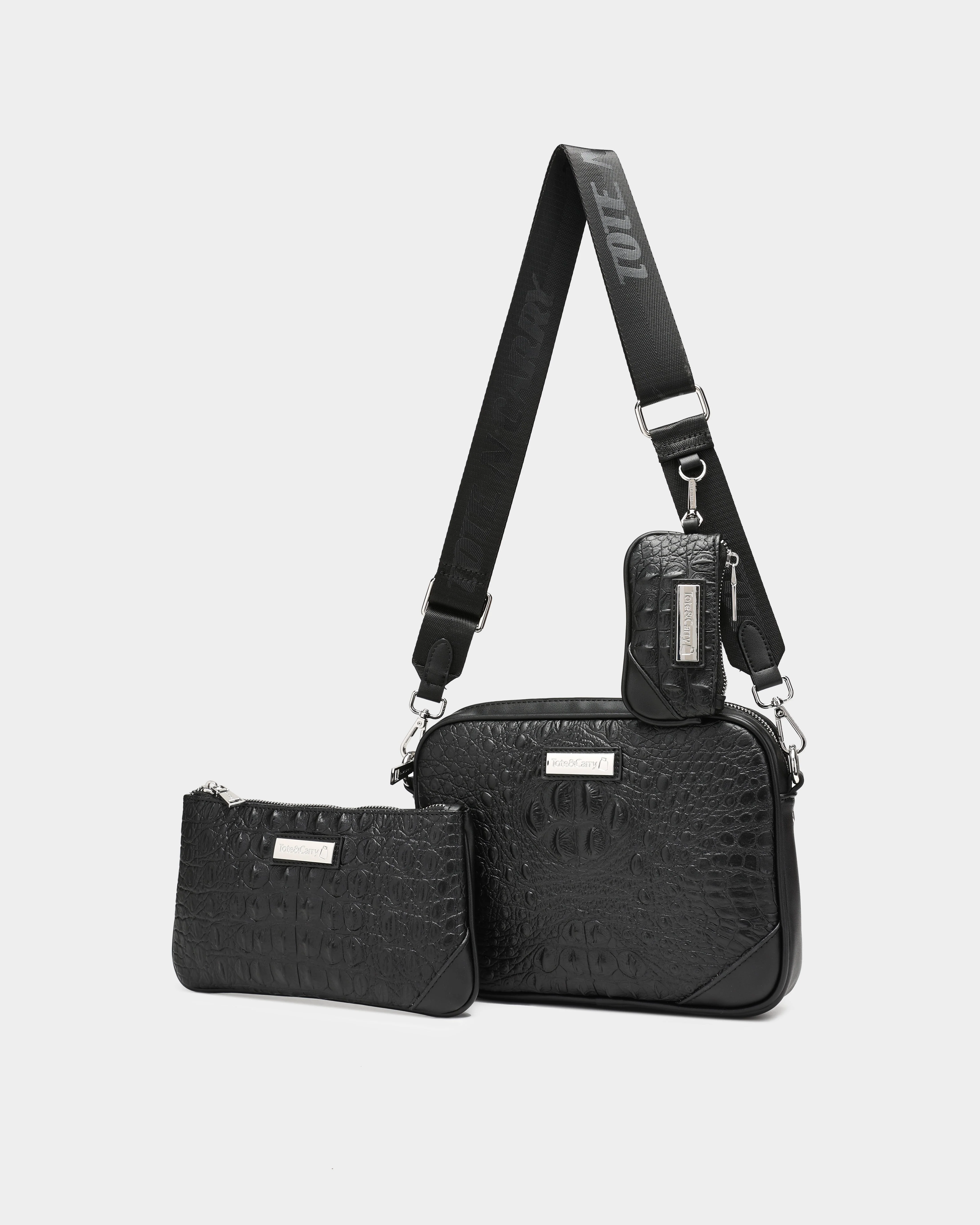 Statement Mini Messenger Bags - Image 4