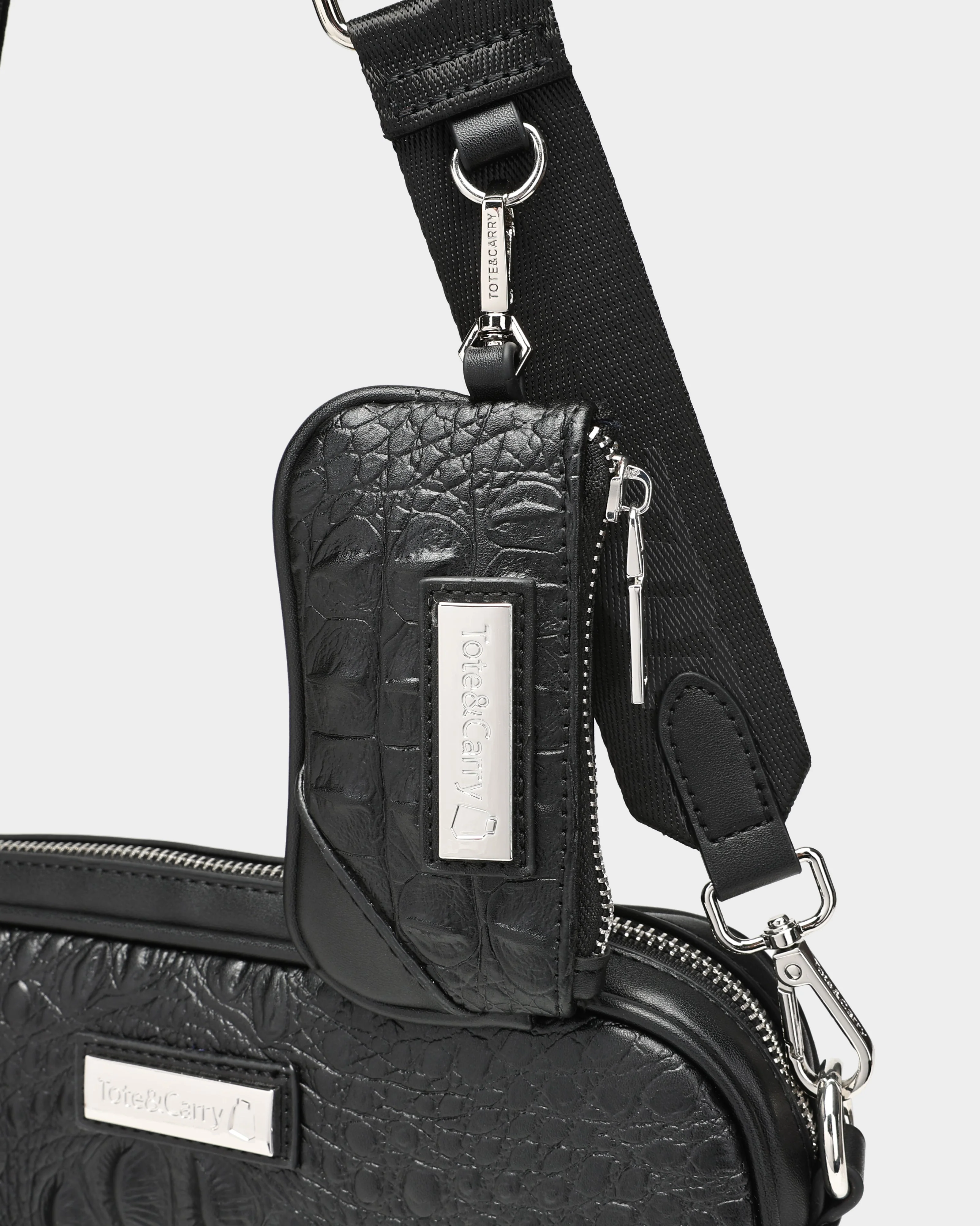 Statement Mini Messenger Bags - Image 9