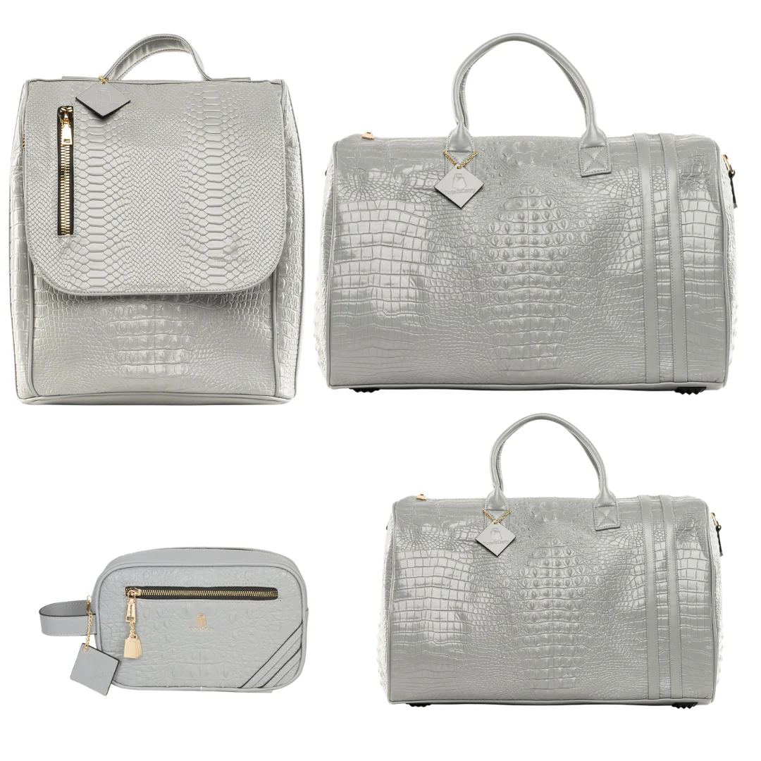 Statement Weekender Regular Travel Sets - Image 112