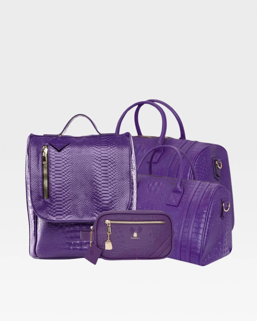 Statement Weekender Regular Travel Sets - Image 38