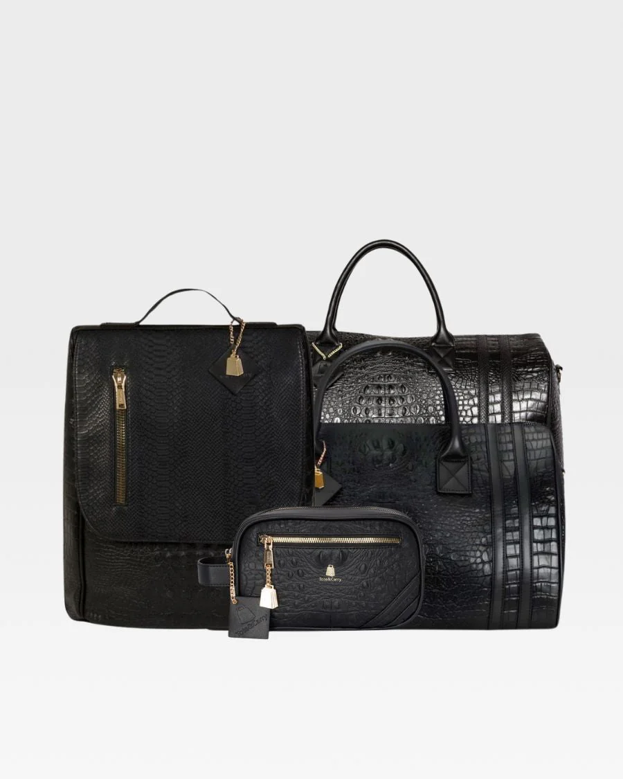 Statement Weekender Regular Travel Sets - Image 5