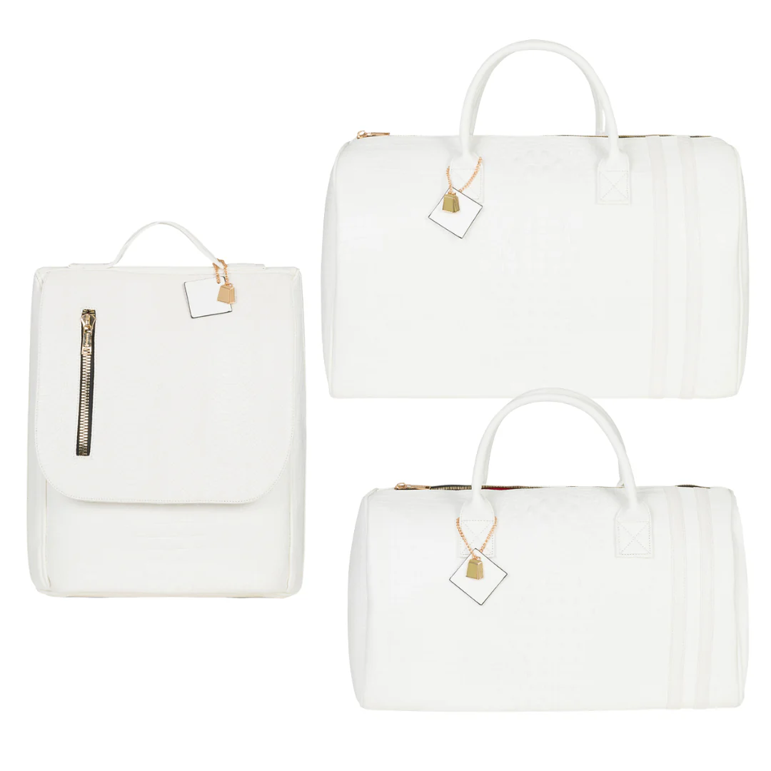 Statement Weekender Regular Travel Sets - Image 78