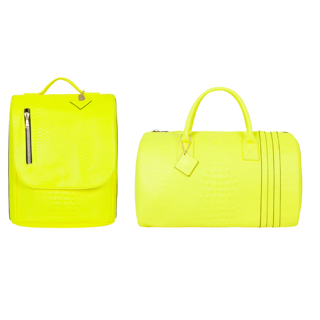Statement Weekender Regular Travel Sets - Image 85
