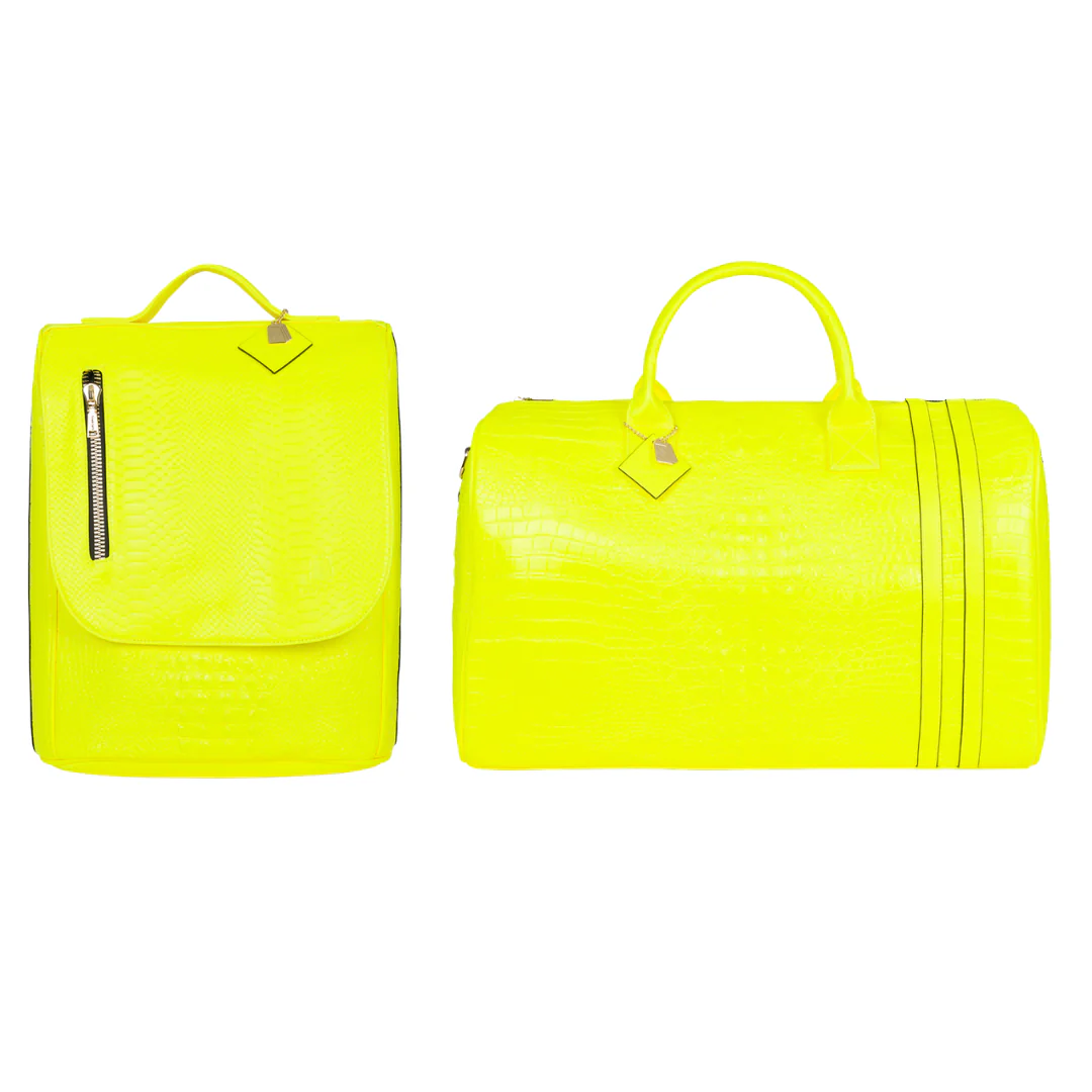 Statement Weekender Regular Travel Sets - Image 86