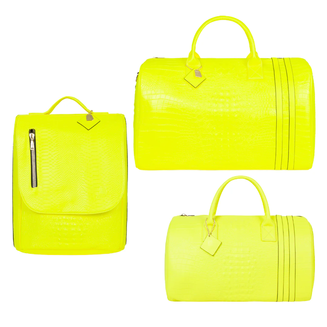 Statement Weekender Regular Travel Sets - Image 87
