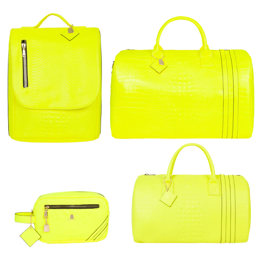 Statement Weekender Regular Travel Sets - Image 88