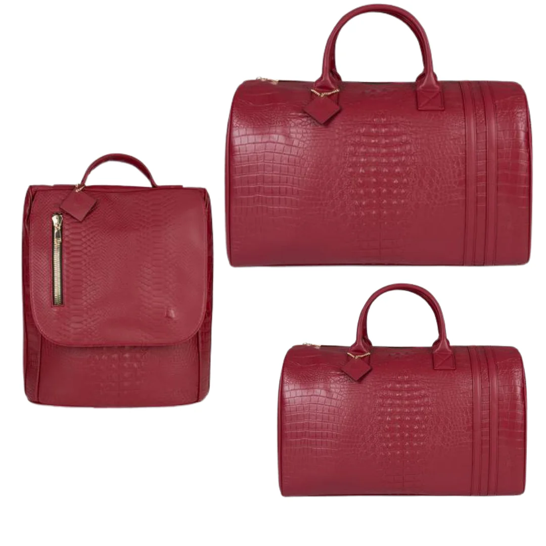 Statement Weekender Regular Travel Sets - Image 95