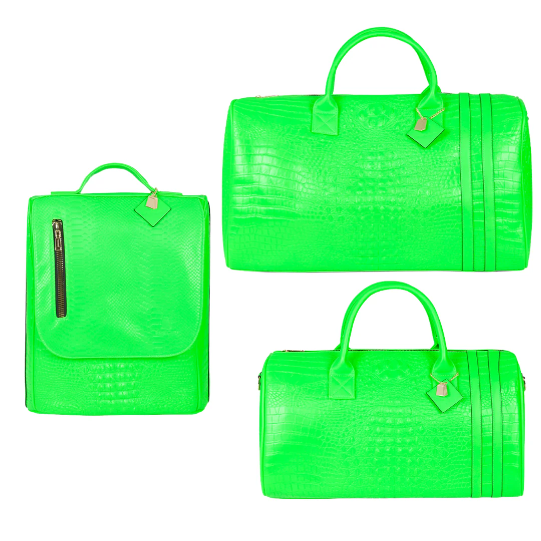 Statement Weekender Regular Travel Sets - Image 98