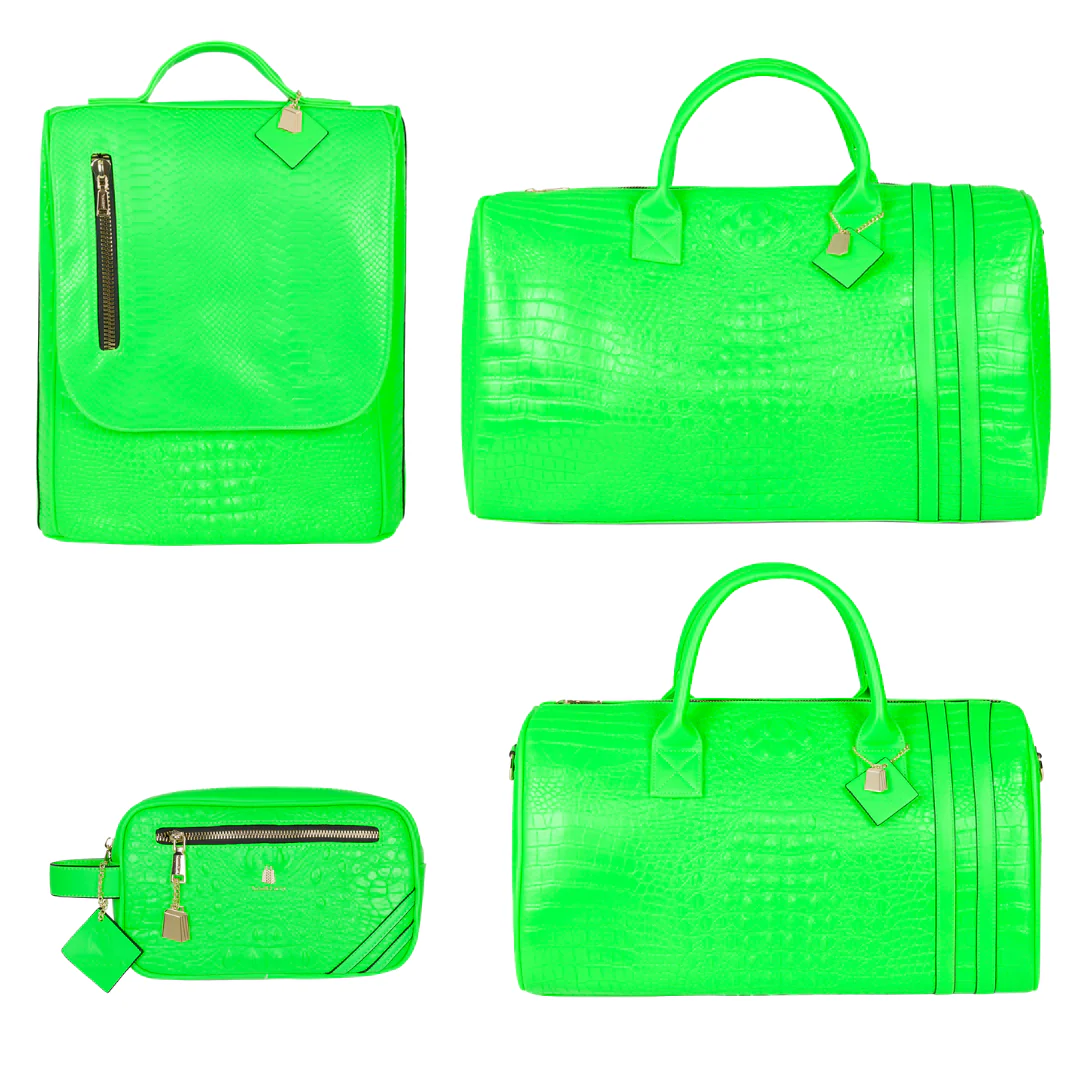 Statement Weekender Regular Travel Sets - Image 99