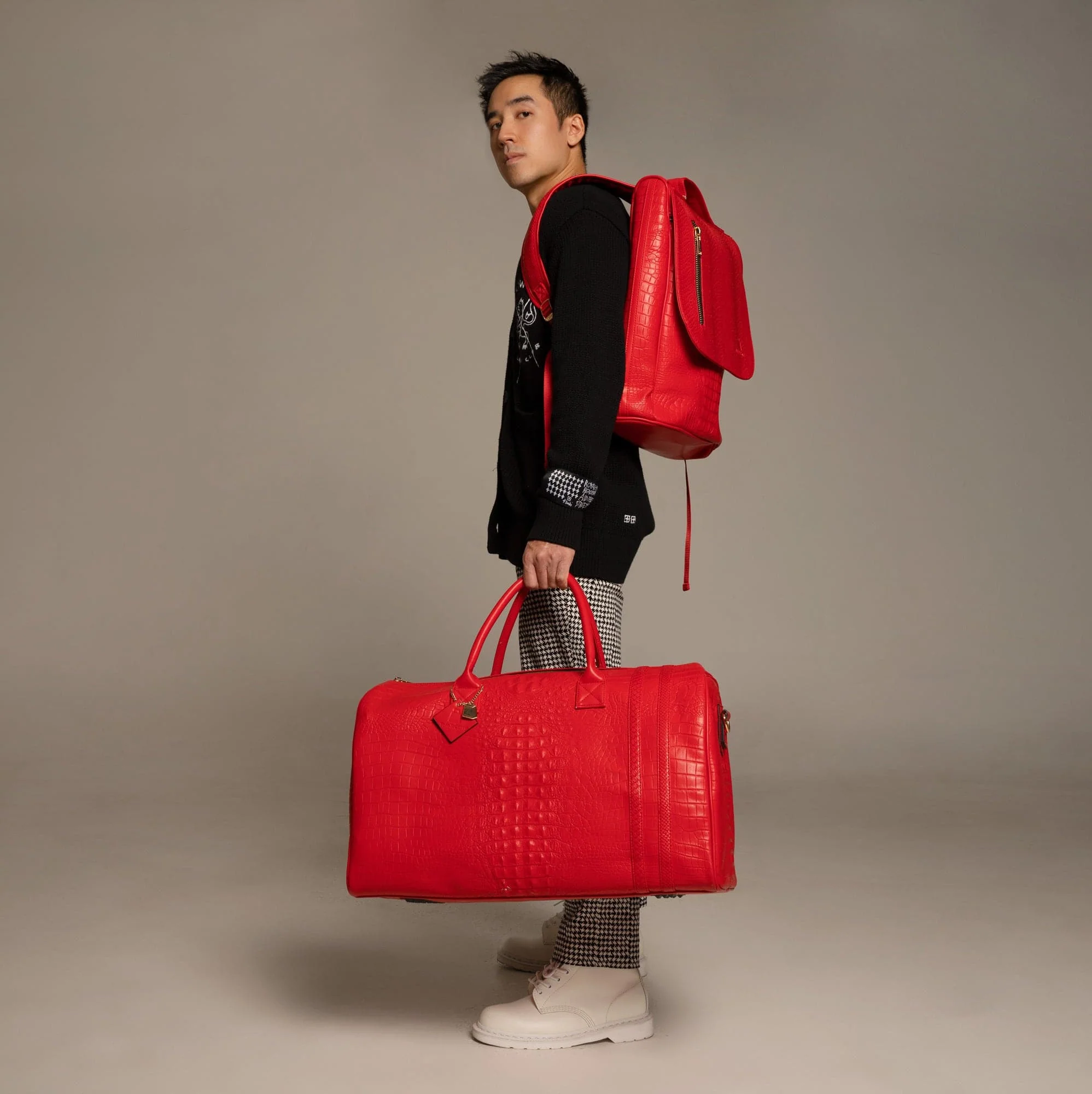 Statement Weekender Travel Sets - Image 11