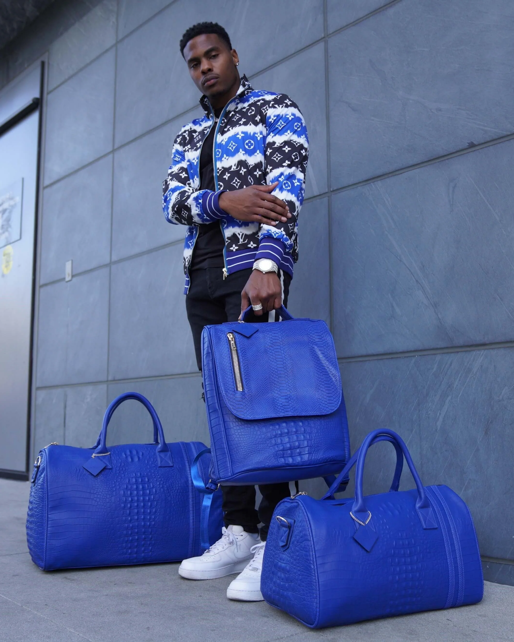 Statement Weekender Travel Sets - Image 13