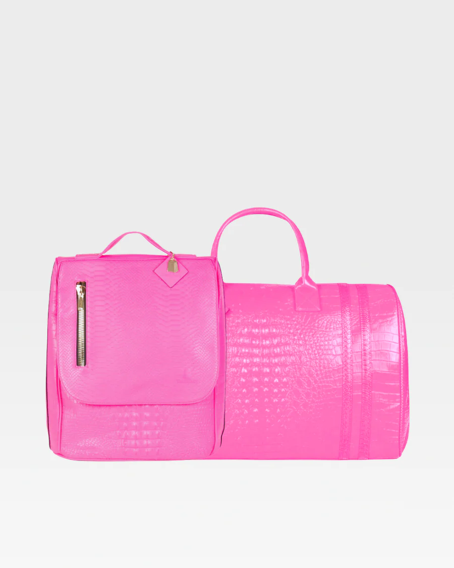 Statement Weekender Travel Sets - Image 4