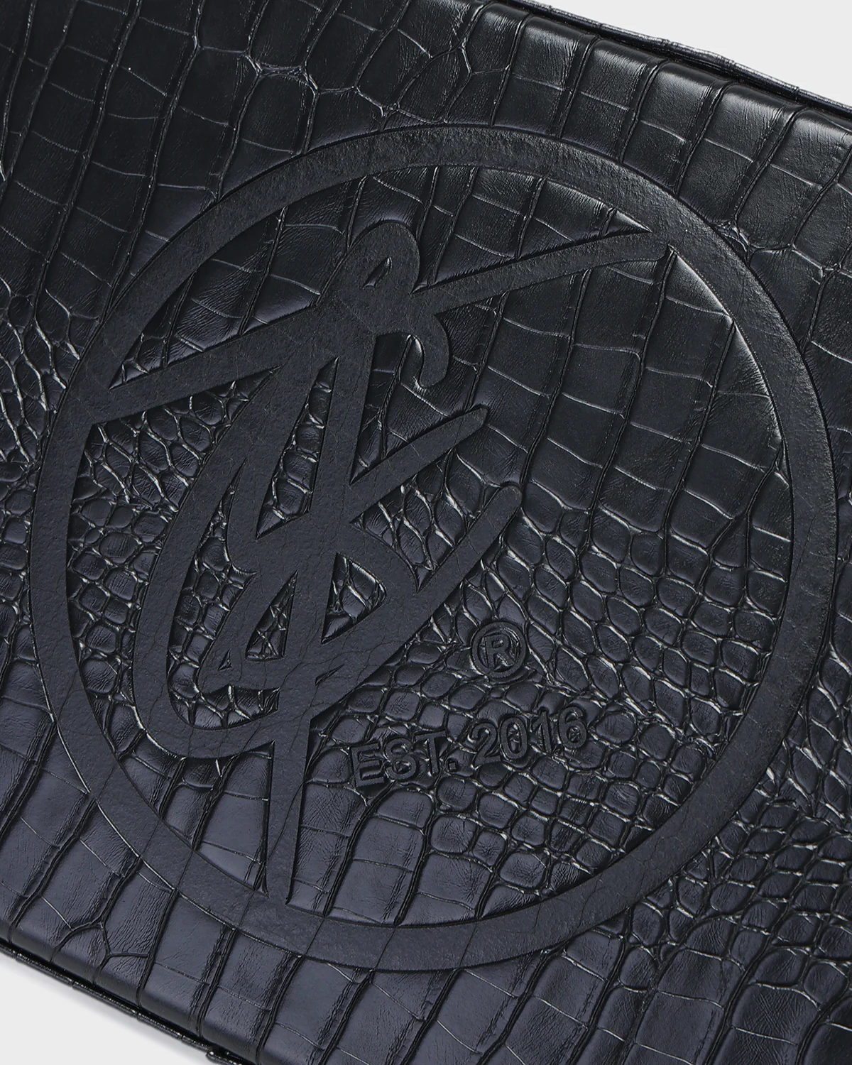 T&C Bastion Briefcase in Black - Image 11