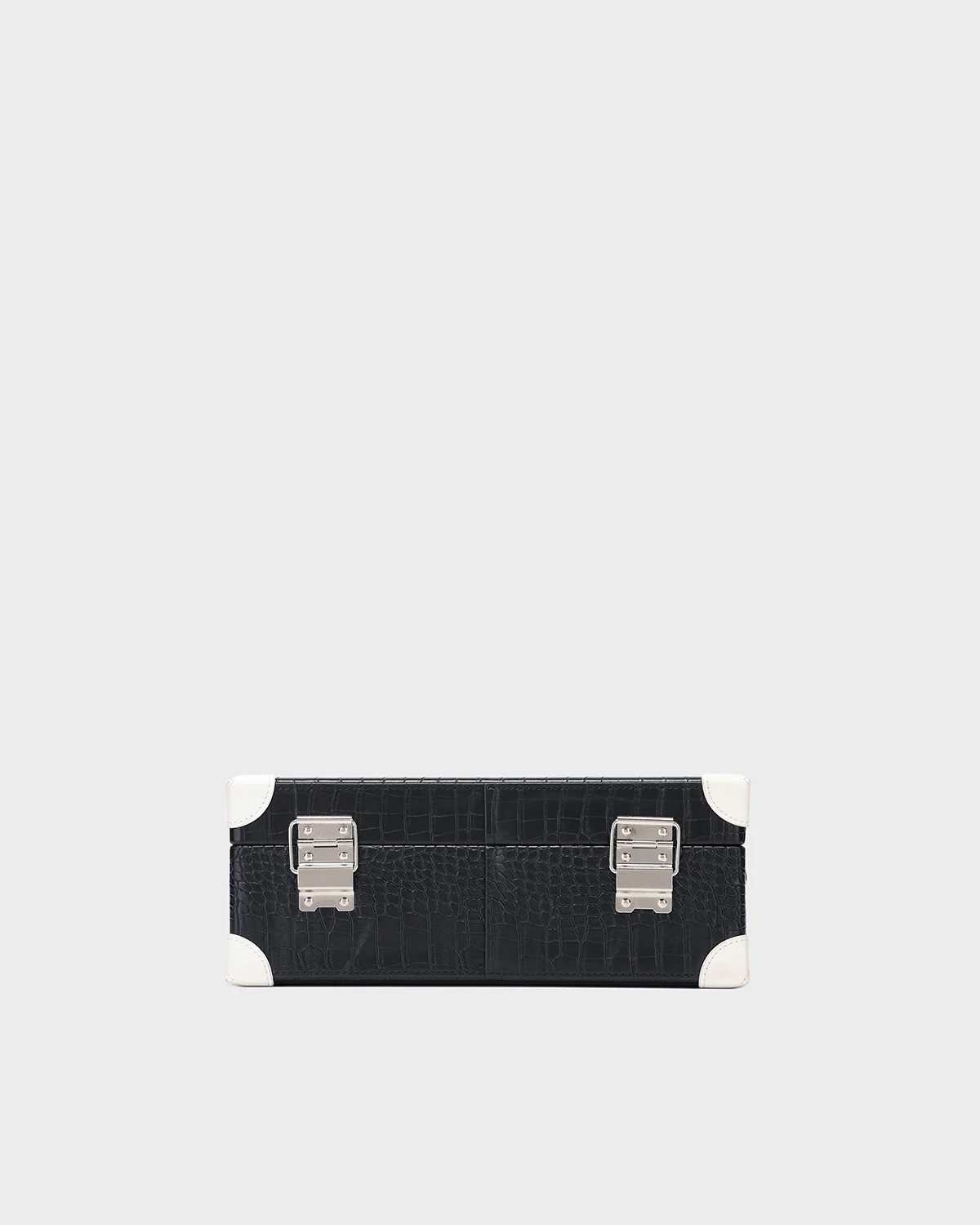 T&C Bastion Briefcase in Black - Image 5