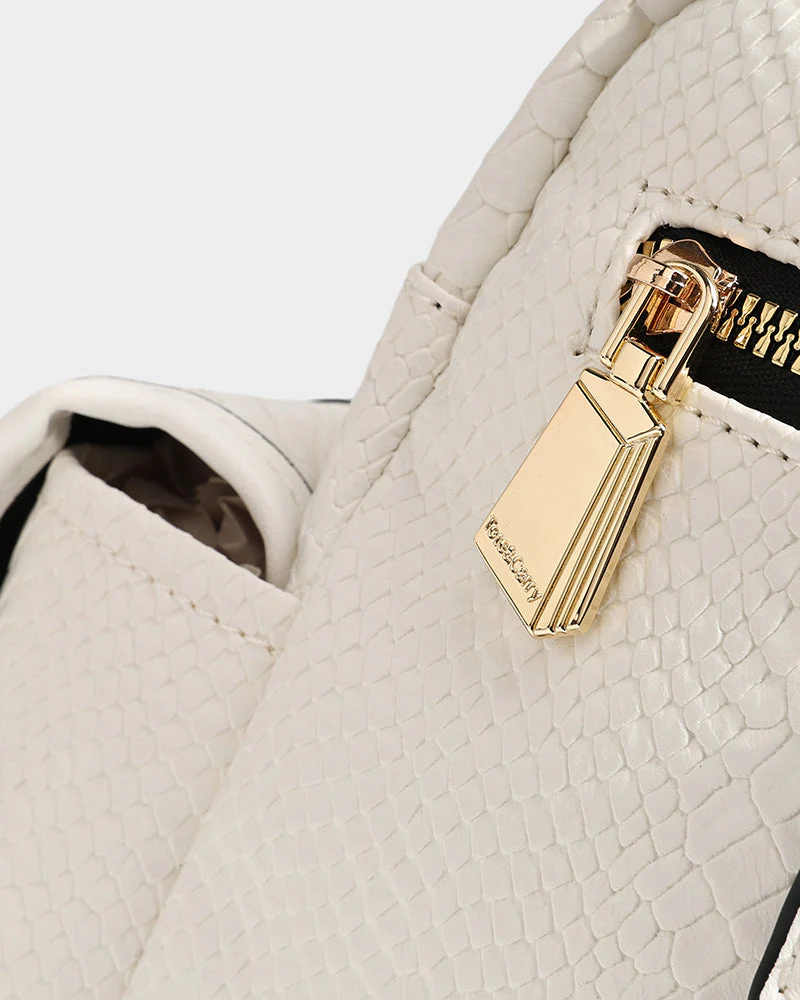 White On The Go Sling Bag - Image 9