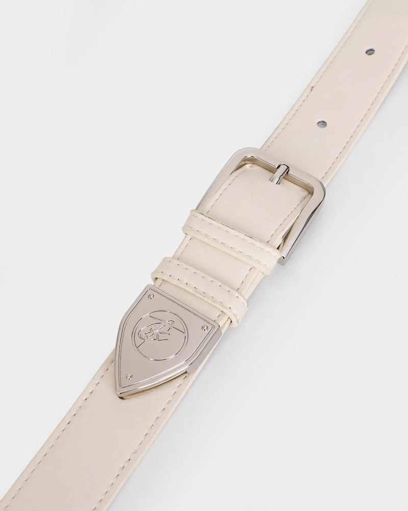 First Class CEO Briefcase in Creme - Image 8